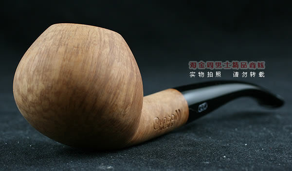 法国CHACOM石楠木烟斗|6件套原木斗NATURE 871-1