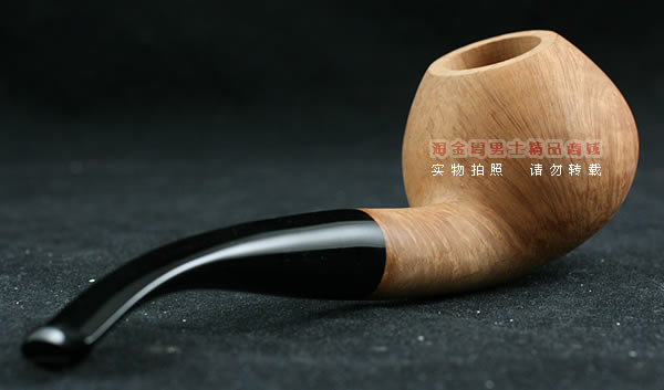 法国CHACOM石楠木烟斗|6件套原木斗NATURE 871-3