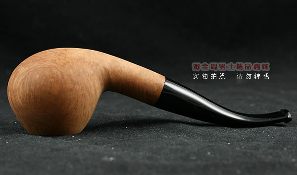 法国CHACOM石楠木烟斗|6件套原木斗NATURE 871-4