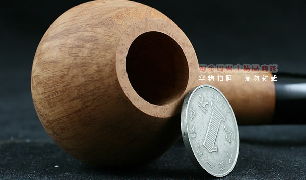 法国CHACOM石楠木烟斗|6件套原木斗NATURE 871-5