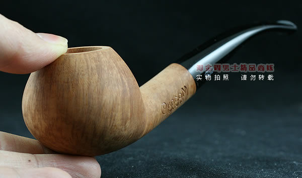 法国CHACOM石楠木烟斗|6件套原木斗NATURE 871-9