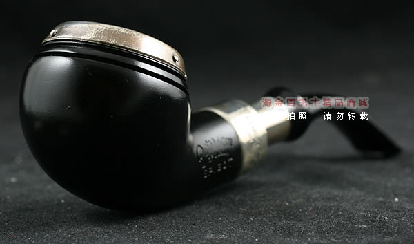 peterson石楠木烟斗|5件套spigot军用银圈斗999-1