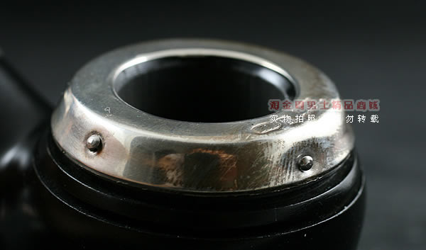 peterson石楠木烟斗|5件套spigot军用银圈斗999-8