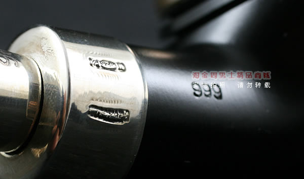 peterson石楠木烟斗|5件套spigot军用银圈斗999-9