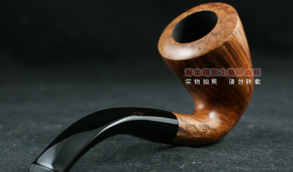 意大利brebbia石楠木烟斗|BREAR大师设计套斗AMBRA-11