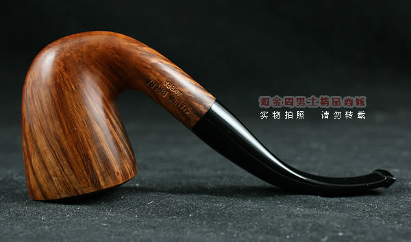 意大利brebbia石楠木烟斗|BREAR大师设计套斗AMBRA-12