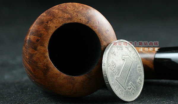 意大利brebbia石楠木烟斗|BREAR大师设计套斗AMBRA-13