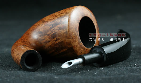 意大利brebbia石楠木烟斗|BREAR大师设计套斗AMBRA-14