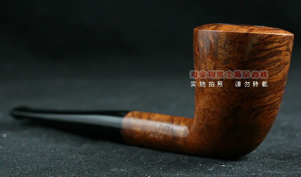 意大利brebbia石楠木烟斗|BREAR大师设计套斗AMBRA-2