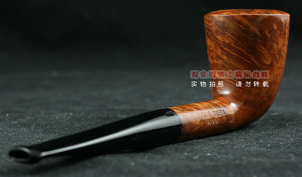 意大利brebbia石楠木烟斗|BREAR大师设计套斗AMBRA-3