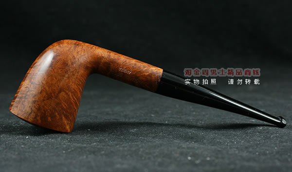 意大利brebbia石楠木烟斗|BREAR大师设计套斗AMBRA-4