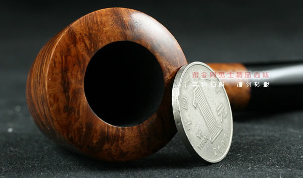 意大利brebbia石楠木烟斗|BREAR大师设计套斗AMBRA-5