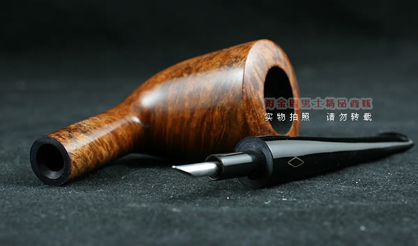 意大利brebbia石楠木烟斗|BREAR大师设计套斗AMBRA-6