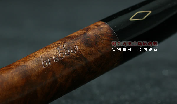 意大利brebbia石楠木烟斗|BREAR大师设计套斗AMBRA-7