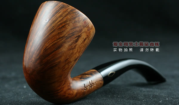 意大利brebbia石楠木烟斗|BREAR大师设计套斗AMBRA-9