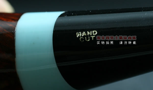 法国CHACOM石楠木烟斗|5件套蛋型光面斗-7