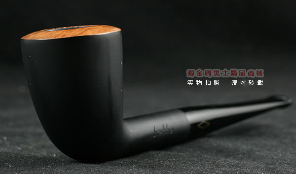 意大利brebbia石楠木烟斗|BREAR大师设计套斗NERA-1