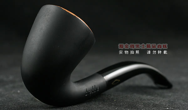 意大利brebbia石楠木烟斗|BREAR大师设计套斗NERA-10