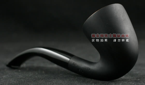 意大利brebbia石楠木烟斗|BREAR大师设计套斗NERA-11