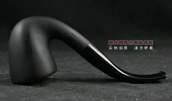 意大利brebbia石楠木烟斗|BREAR大师设计套斗NERA-13