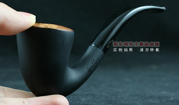 意大利brebbia石楠木烟斗|BREAR大师设计套斗NERA-18