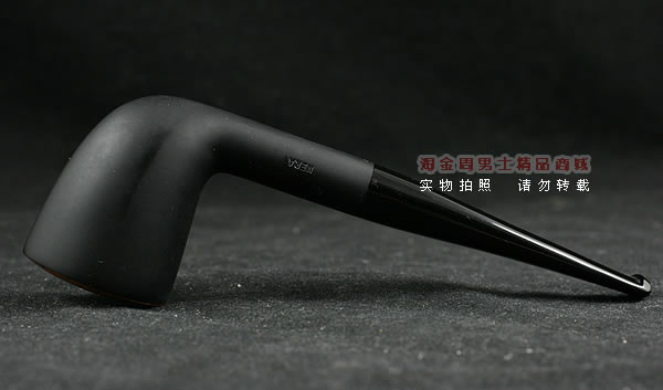 意大利brebbia石楠木烟斗|BREAR大师设计套斗NERA-4