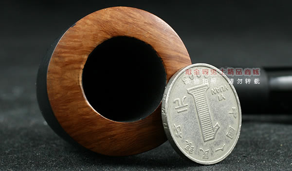 意大利brebbia石楠木烟斗|BREAR大师设计套斗NERA-5