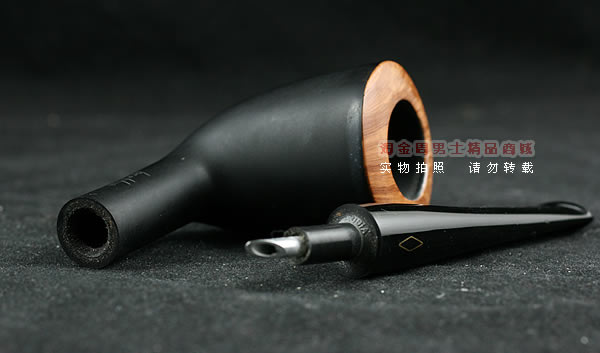 意大利brebbia石楠木烟斗|BREAR大师设计套斗NERA-6