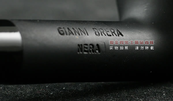 意大利brebbia石楠木烟斗|BREAR大师设计套斗NERA-8