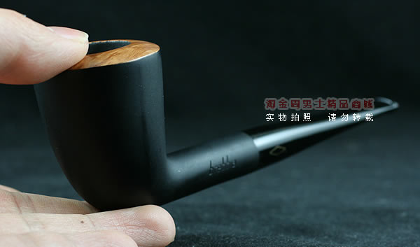 意大利brebbia石楠木烟斗|BREAR大师设计套斗NERA-9