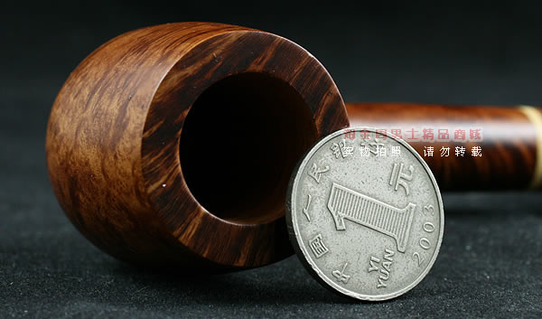 法国CHACOM石楠木烟斗|6件套皇冠套斗A1-5