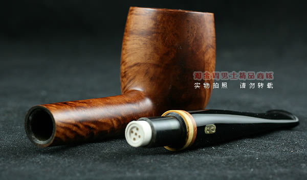 法国CHACOM石楠木烟斗|6件套皇冠套斗A1-6