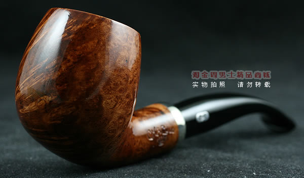 法国CHACOM石楠木烟斗|5件套皇冠套斗A11-1