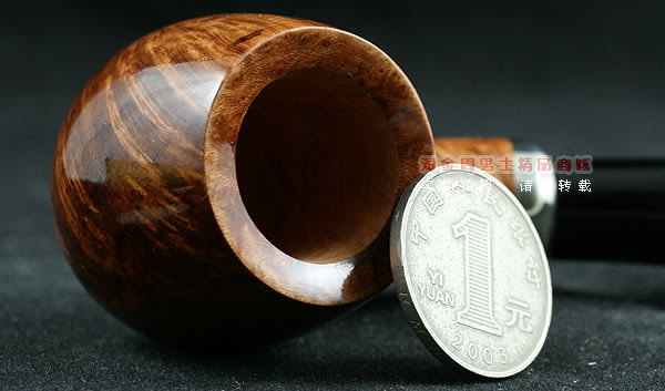 法国CHACOM石楠木烟斗|5件套皇冠套斗A11-5