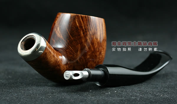 法国CHACOM石楠木烟斗|5件套皇冠套斗A11-7