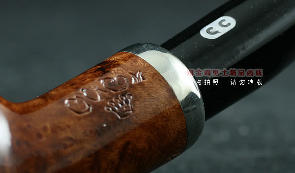 法国CHACOM石楠木烟斗|5件套皇冠套斗A11-8