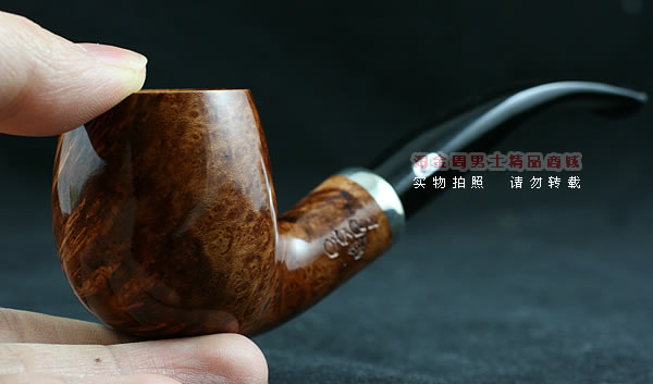 法国CHACOM石楠木烟斗|5件套皇冠套斗A11-9