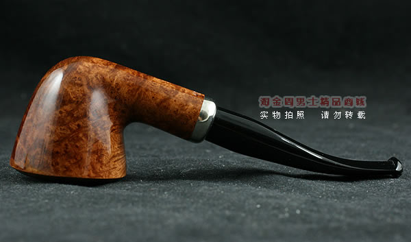 法国CHACOM石楠木烟斗|5件套皇冠套斗A12-4