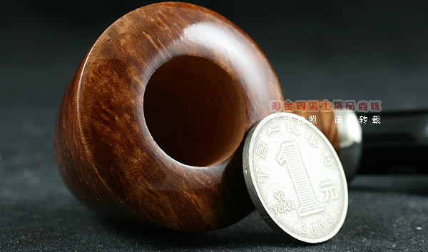 法国CHACOM石楠木烟斗|5件套皇冠套斗A12-5