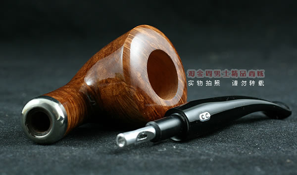 法国CHACOM石楠木烟斗|5件套皇冠套斗A12-6
