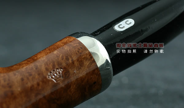 法国CHACOM石楠木烟斗|5件套皇冠套斗A12-7