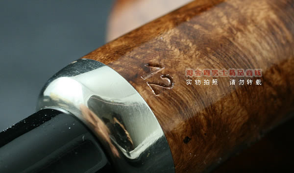 法国CHACOM石楠木烟斗|5件套皇冠套斗A12-8