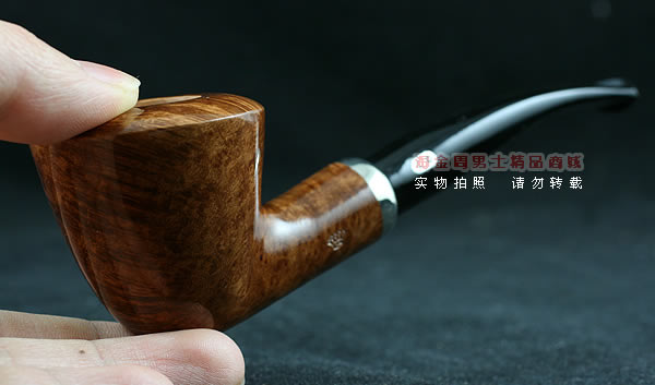 法国CHACOM石楠木烟斗|5件套皇冠套斗A12-9