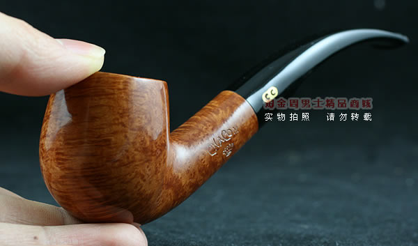 法国CHACOM石楠木烟斗|6件套皇冠套斗A2-10