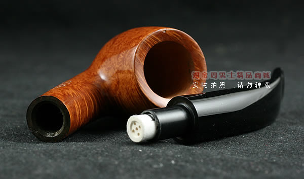 法国CHACOM石楠木烟斗|6件套皇冠套斗A2-6