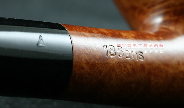 法国CHACOM石楠木烟斗|6件套皇冠套斗A2-8