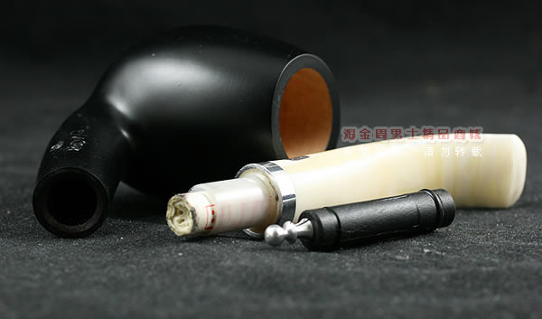 法国CHACOM石楠木烟斗|6件套皇冠套斗A3-6