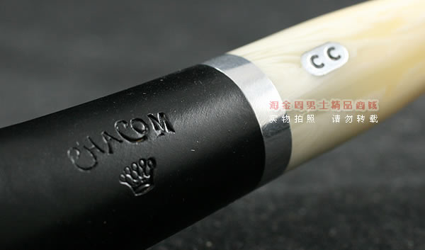 法国CHACOM石楠木烟斗|6件套皇冠套斗A3-7