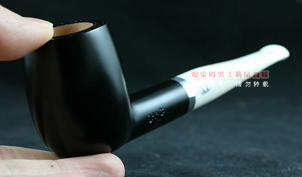 法国CHACOM石楠木烟斗|6件套皇冠套斗A4-10