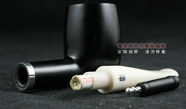 法国CHACOM石楠木烟斗|6件套皇冠套斗A4-6